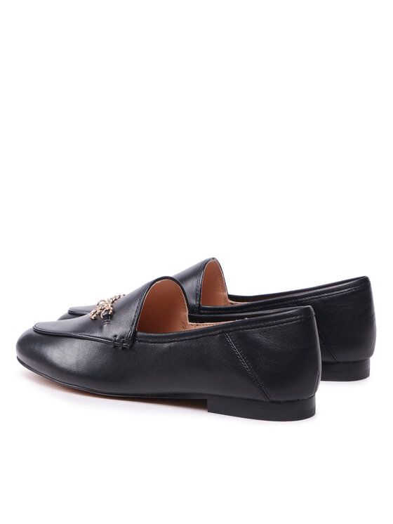 Coach Лофери Coach Hanna Loafer CB989 Чорний
