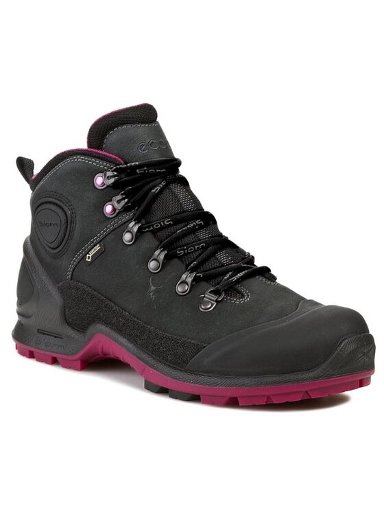 ECCO Trekkingi ECCO Biom Terrain Akka Mid Plus GTX Mi 82351357564 Czarny