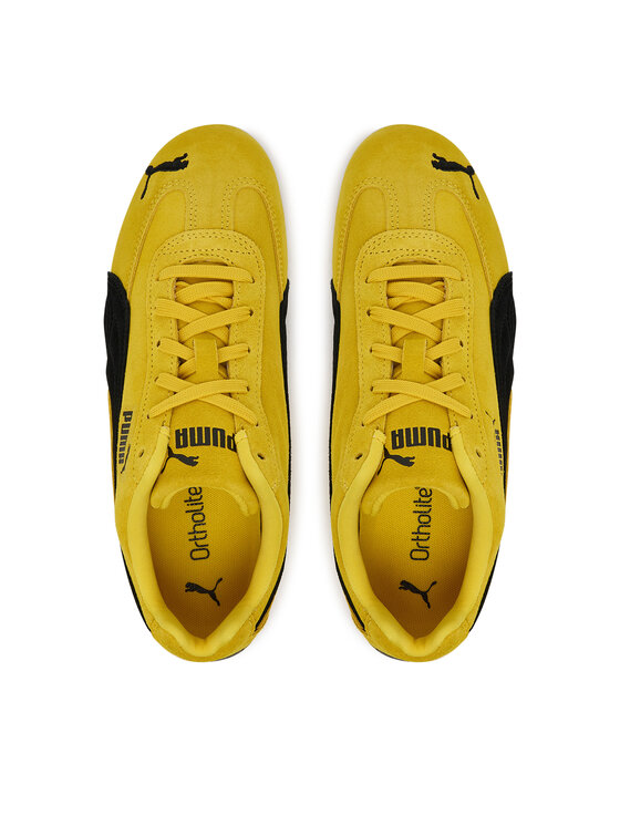 Puma Снікерcи Puma Speedcat OG 398846 19 Жовтий