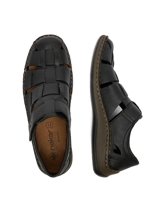 Rieker Sandali Rieker CEO-05281-00 Nero