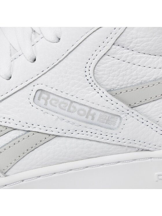 Reebok Sneakersy Reebok Club C Form Hi IE1623 Biela