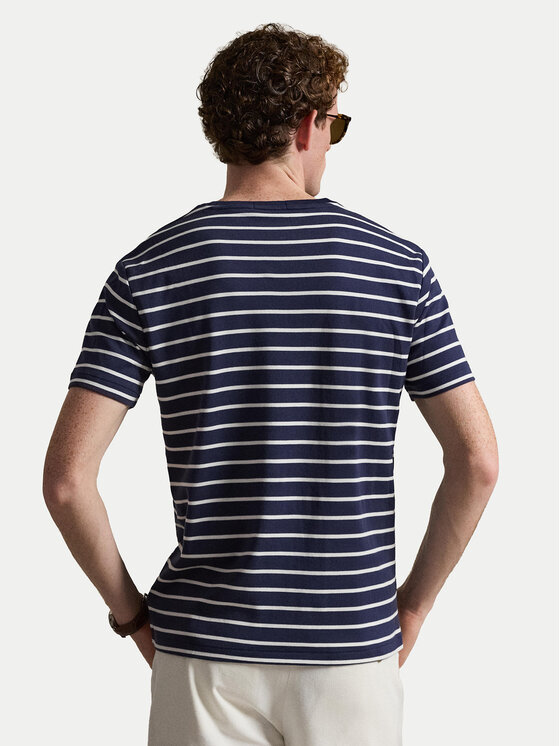 Polo Ralph Lauren Polo Ralph Lauren Camiseta 710B16648001 Azul marino Regular Fit