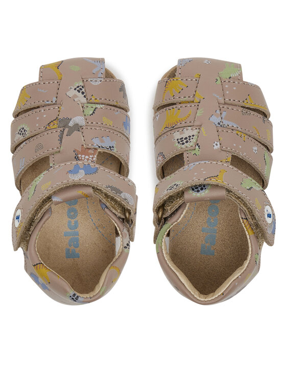 Naturino Sandály Naturino Falcotto By Naturino Alby 1500736.G9.1D84 Béžová