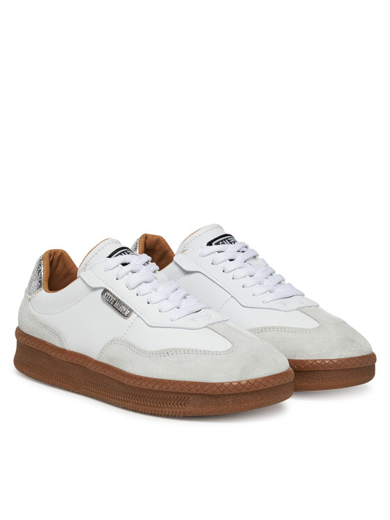 Steve Madden Снікерcи Steve Madden Euphoria SM11003591 Білий
