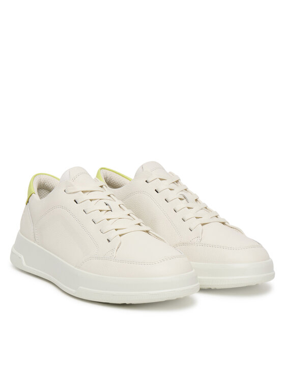 ECCO Sneakersy ECCO 22380360282 Biały
