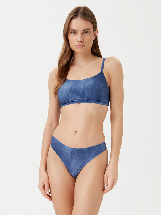 Chantelle Chantelle Бюстгальтер-топ Soft Stretch C11D20 Голубий