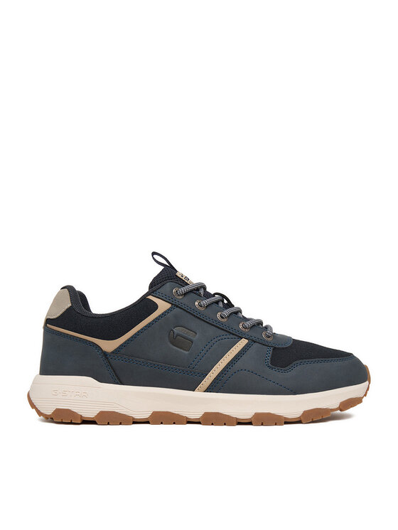 G-STAR Sneakersy G-Star Raw CEO-JORIS-01 Granatowy