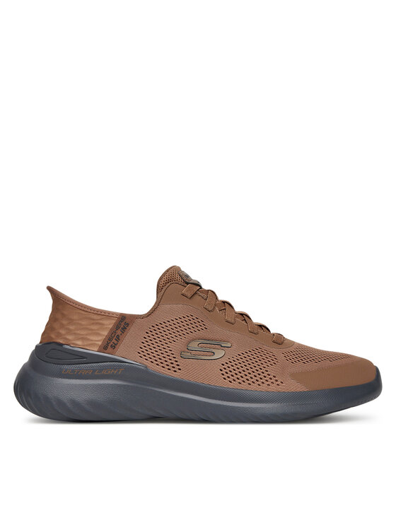 Skechers Superge Skechers Bounder 2.0-Emerged 232459/BRBK Rjava