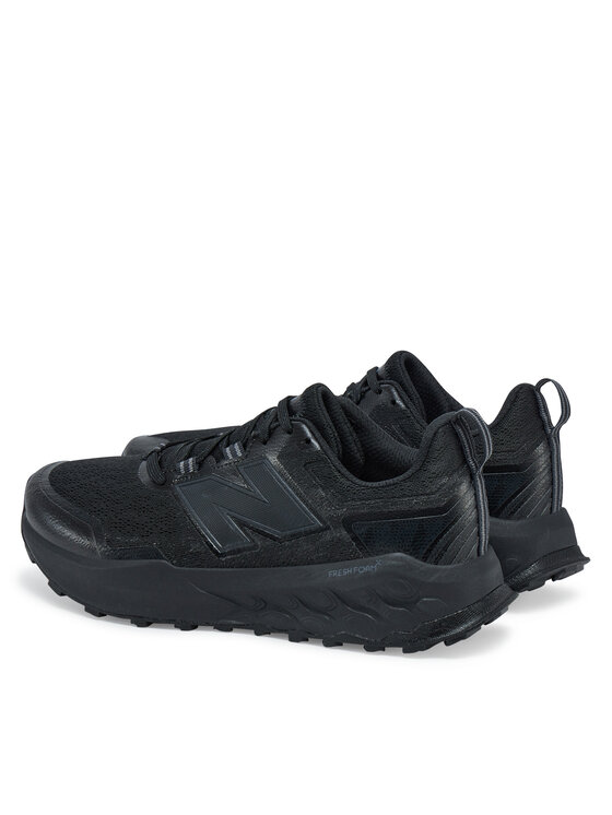 New Balance Маратонки за бягане New Balance Garoe MTGAROK2 Черен
