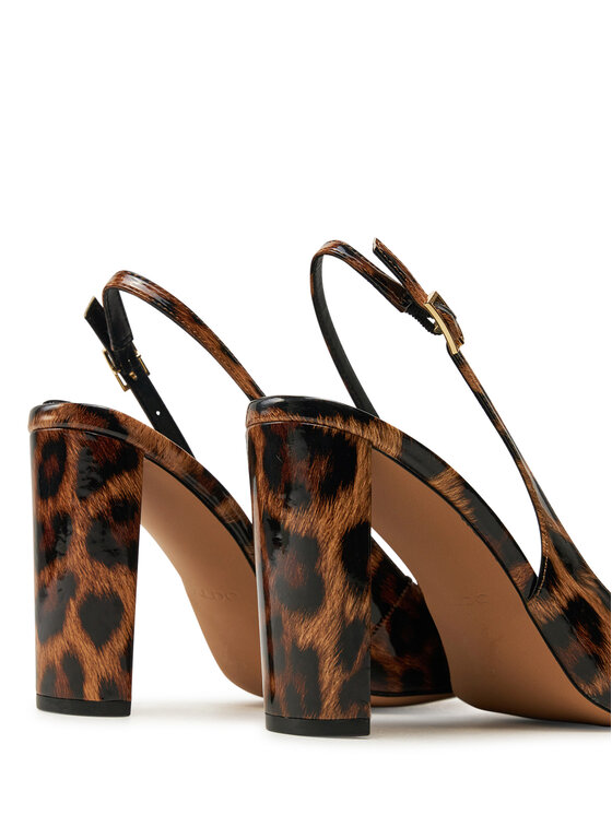 Aldo Туфлі Aldo Meesha 13832298 Коричневий