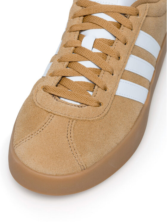 adidas Sneakersy adidas VL COURT 3.0 ID9183 Hnedá