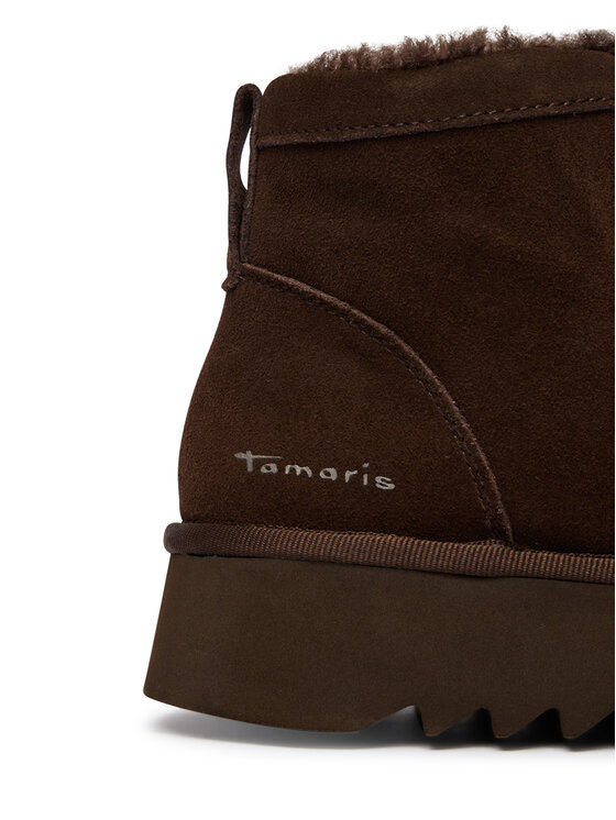 Tamaris Sniega zābaki Tamaris 1-26255-47 Tumši brūna