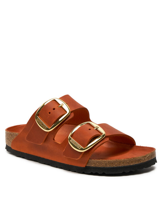 Birkenstock Шльопанці Birkenstock Arizona 1026661 Оранжевий