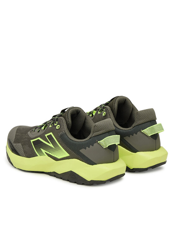 New Balance Buty do biegania New Balance DynaSoft Nitrel v6 MNTR2MD Zielony