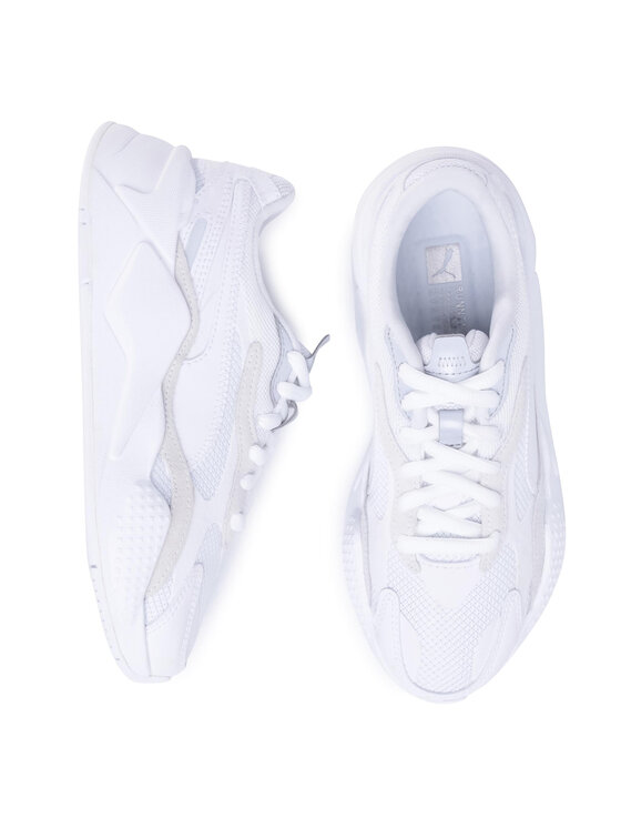 Puma Snīkeri Puma Rs-X3 Puzzle Jr 372357 03 Balts