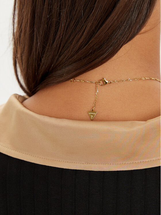 Guess Kaklarota Guess JUBN04 690JW Zelta