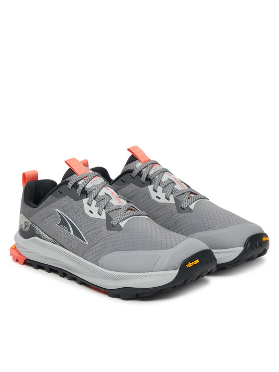 Altra Взуття для бігу Altra Lone Peak 9+ AL0A85RH Сірий