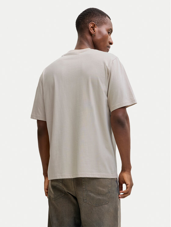 Jack & Jones Jack & Jones Camiseta Denver 12291213 Gris Relaxed Fit