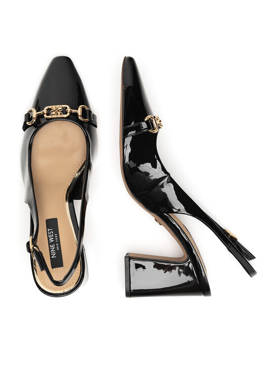 Nine West Туфлі Nine West PD0023-01 Чорний