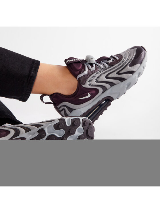 Nike Snīkeri Nike Air Max 270 React Eng CK2595 600 Pelēks