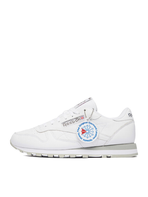 Reebok Снікерcи Reebok EO-CLASSIC LEATHER 100008789 Білий