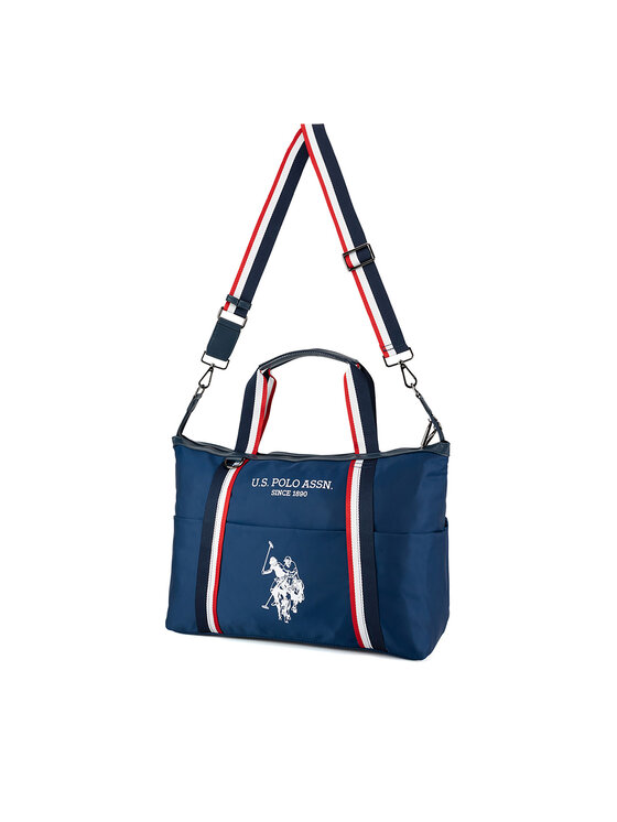 U.S. Polo Assn. Taška U.S. Polo Assn. BEUXT6359WIP Tmavomodrá