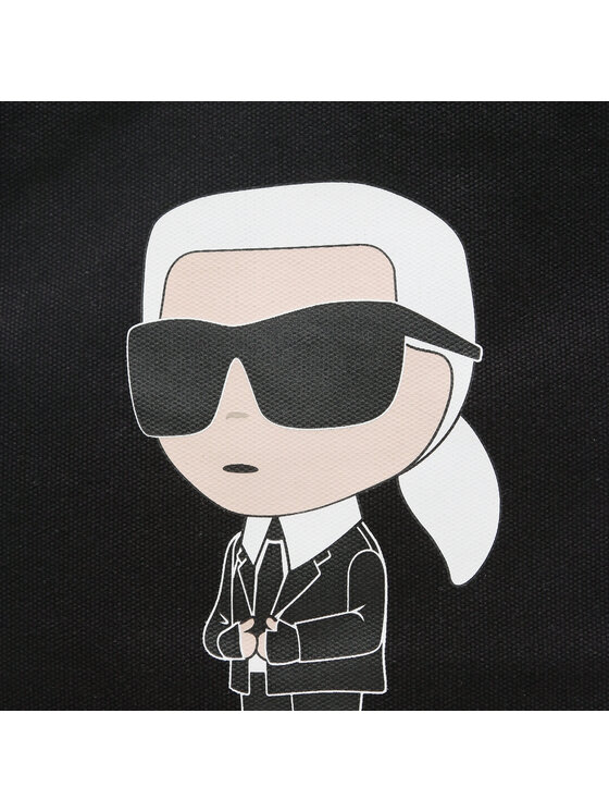 KARL LAGERFELD Borsetta KARL LAGERFELD 230W3180 Nero