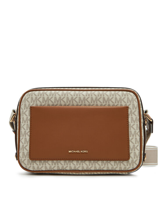 Michael Kors Ročna torba Michael Kors 32R5G5VC9B Kremna