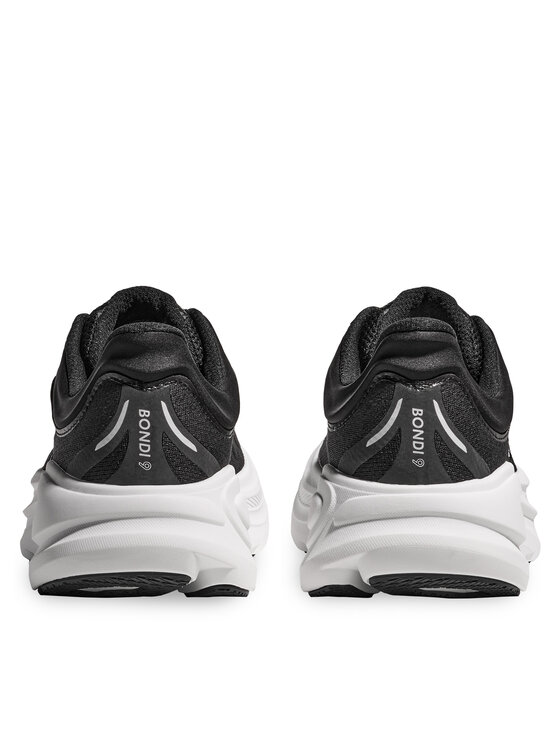 Hoka Běžecké boty Hoka Bondi 9 1162011 Černá