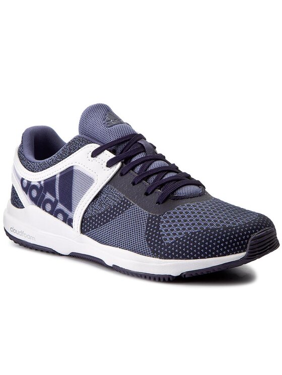 adidas Boty do posilovny adidas CrazyTrain Cf W BY2371 Fialová