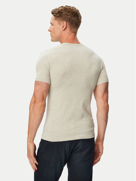 Emporio Armani Underwear Emporio Armani Underwear Conjunto de camisetas EM001849 AF25018 M8307 De color Regular Fit