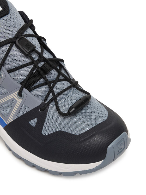 Salomon Трекінгові черевики Salomon Outscape J L49205500 Сірий