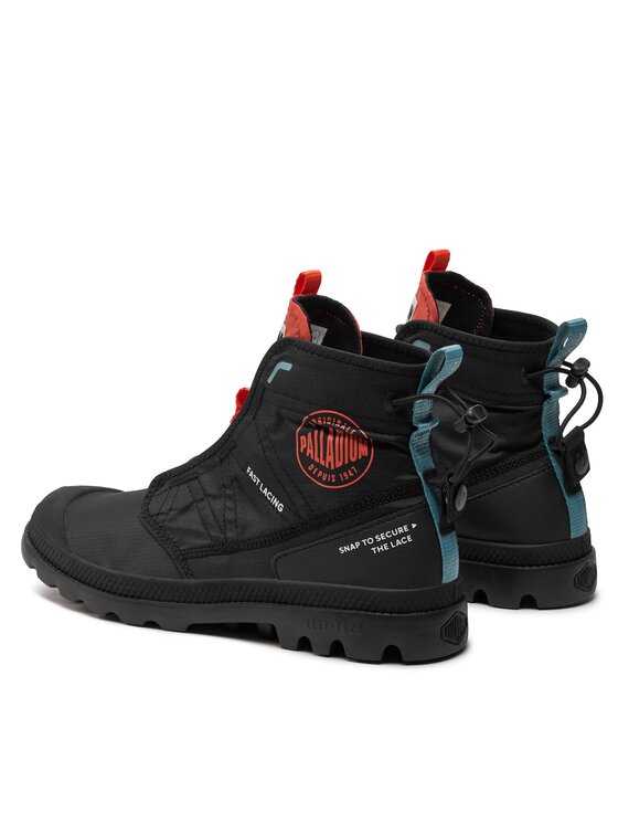Palladium Черевики туристичні Palladium Pampa Travel Lite Rs 79104-008-M Чорний