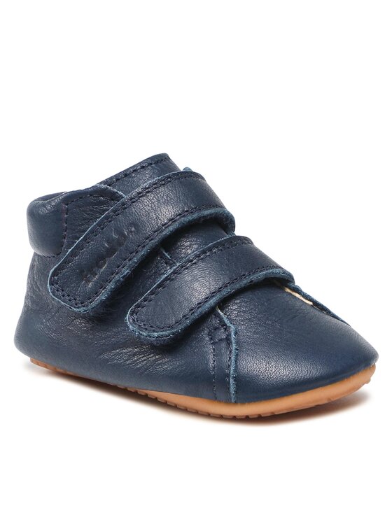 Froddo Черевики Froddo Prewalkers Furry G1130013-2L M Голубий