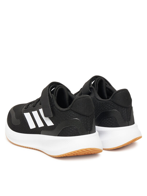 adidas Sneakersy adidas Runfalcon 5 Shoes Kids JP6924 Čierna