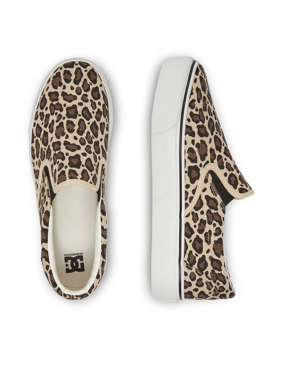 DC Shoes Кросівки DC Shoes WFA3015-1B Коричневий