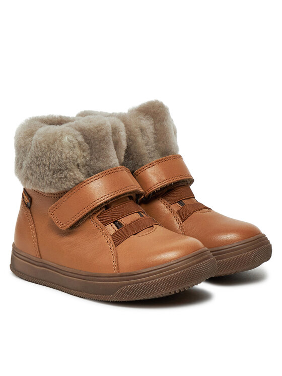 Froddo Черевики Froddo Basco Tex G2110144 S Коричневий
