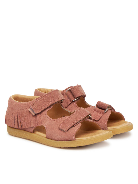 Mrugała Sandále Mrugała Indian Summer 1345/5-44 Ružová