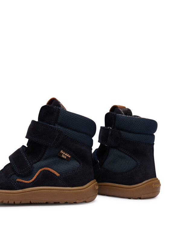 Froddo Чоботи Froddo Barefoot Tex Winter Tl G3160247-T S Cиній