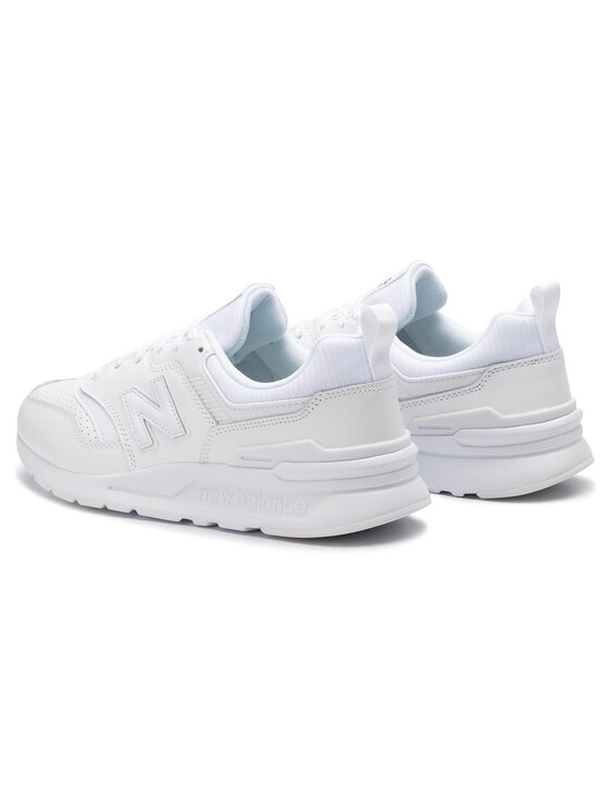 New Balance Sneakersy New Balance CM997HDW Biela