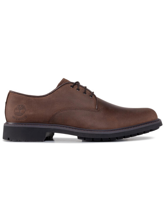 Timberland Туфлі Timberland Stormbucks TB05550R242 Коричневий