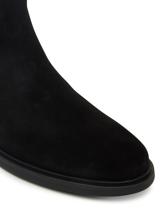 Tommy Hilfiger Botines Chelsea Tommy Hilfiger Flag Boot FW0FW08780 Negro