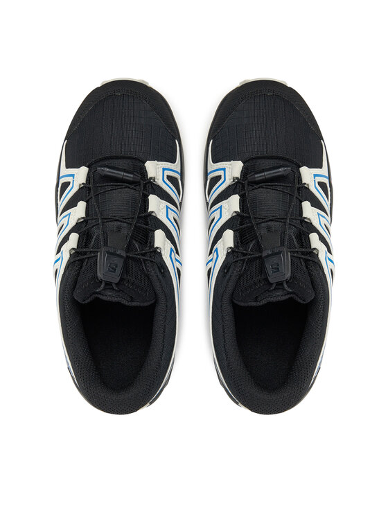 Salomon Pārgājienu apavi Salomon Speedcross Waterproof L47733700 Melns