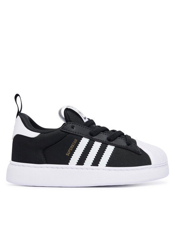 adidas Снікерcи adidas Superstar Quickon KK2177 Чорний
