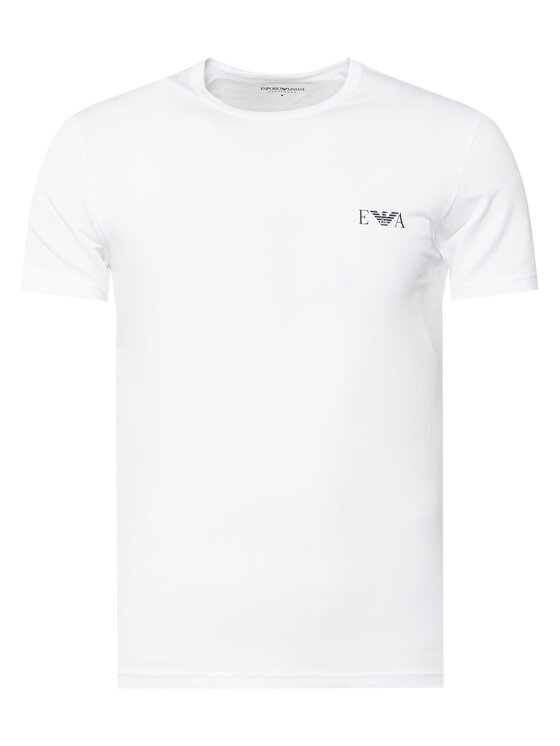 Emporio Armani Underwear Emporio Armani Underwear Marškinėlių komplektas EM001849 AF20668 M0053 Spalvota Slim Fit