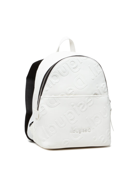 Desigual Hátizsák Desigual 22SAKP11 Fehér