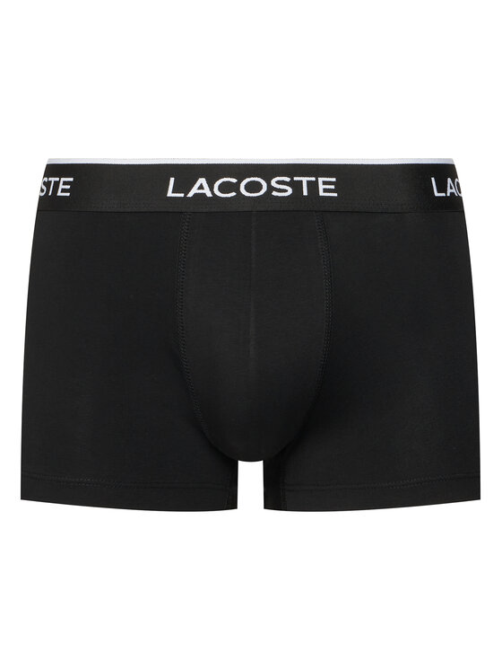 Lacoste Lacoste Conjunto de calzoncillos boxer 5H1300 Gris