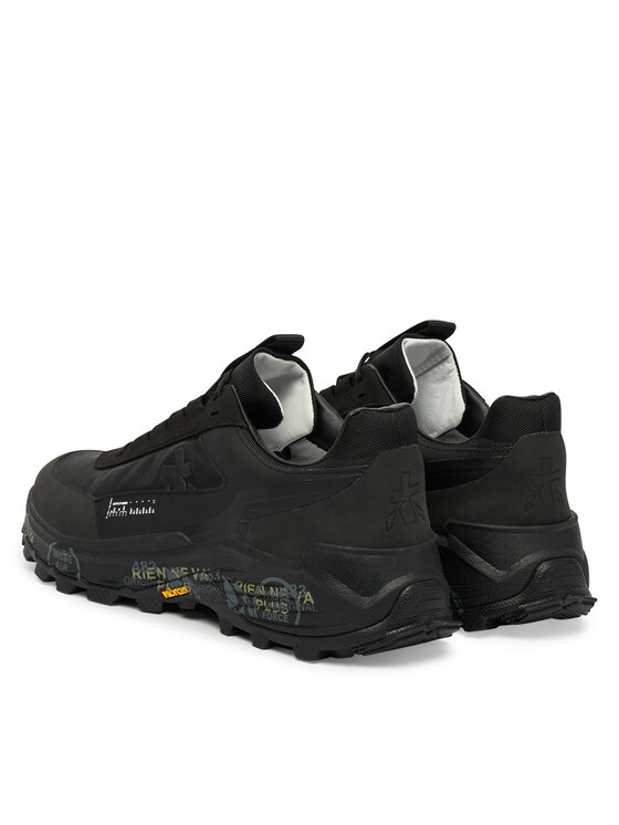 Premiata Sneakersy Premiata Devin Var 433 Čierna