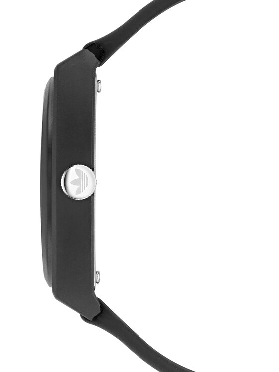 adidas Hodinky adidas Project Two AOST25041 Černá