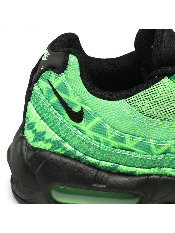 Nike Sneakersy Nike Air Max 95 Ctry CW2360 300 Zielony